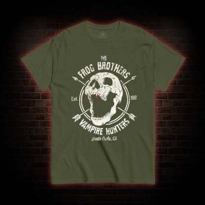 Vampire Hunters T-shirt 