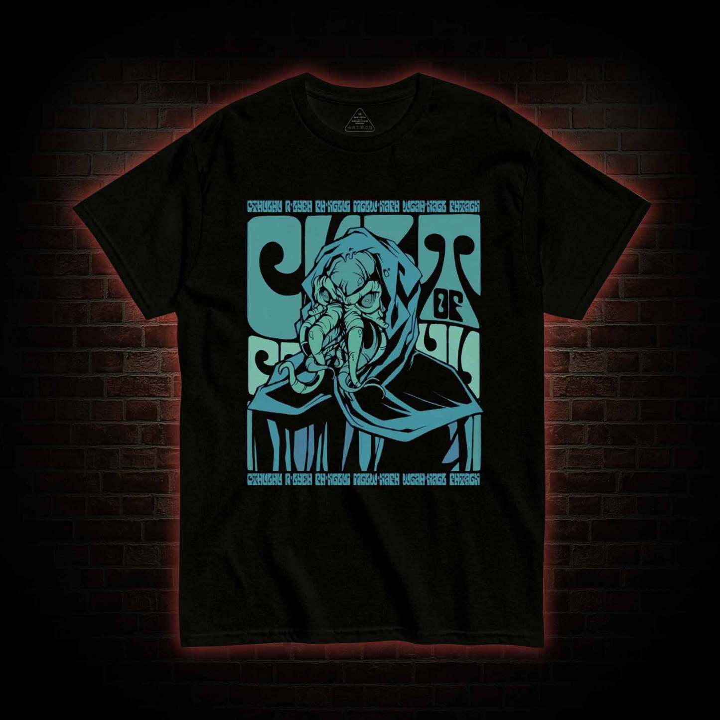 Cult of Cthulhu T-shirt