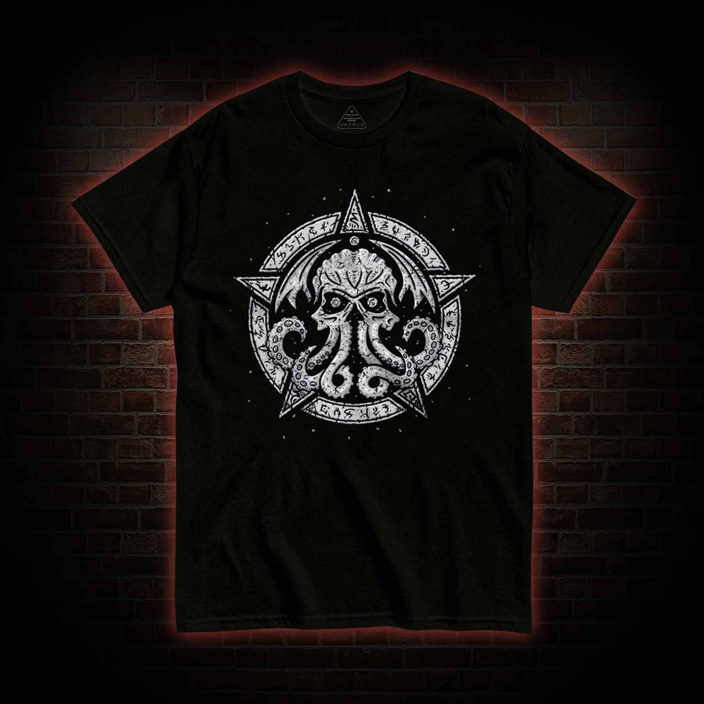 Cthulhu Fhtagn Vintage T-shirt