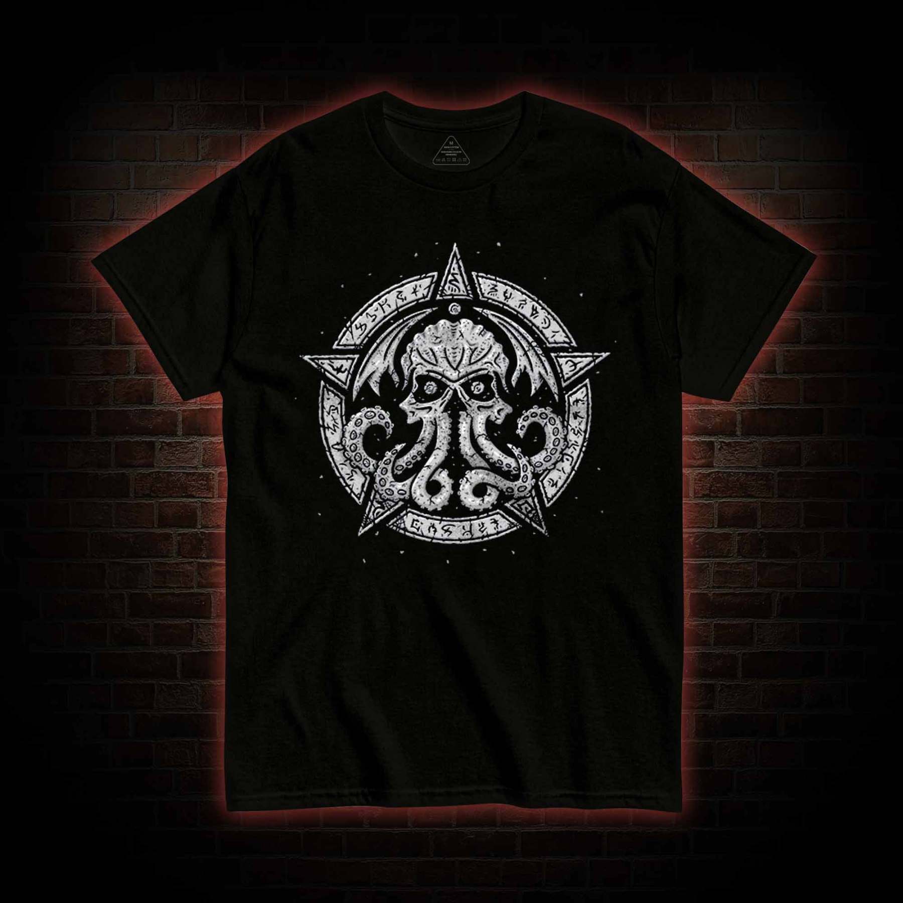 Cthulhu Fhtagn Vintage T-shirt