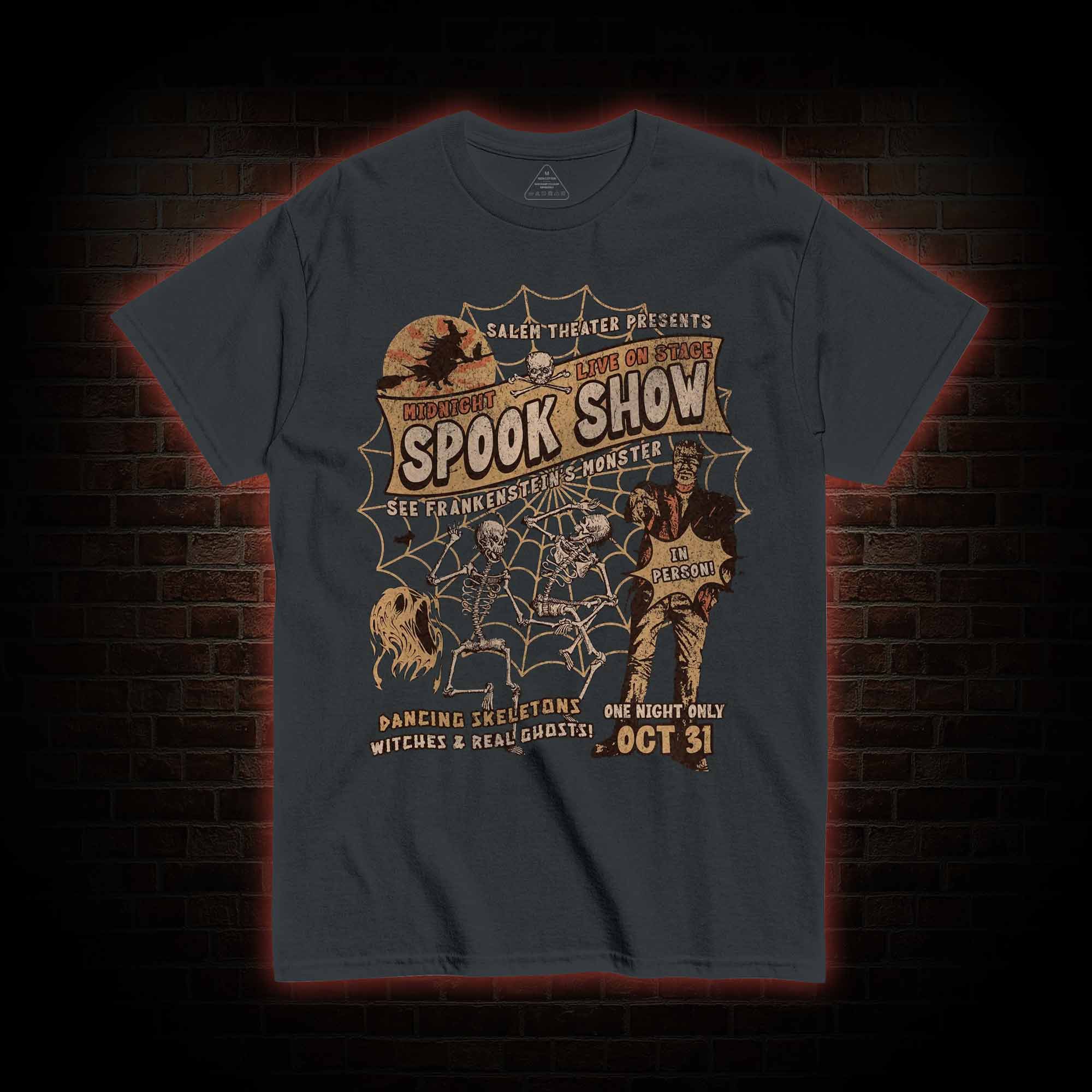Monster Shows T-shirt 