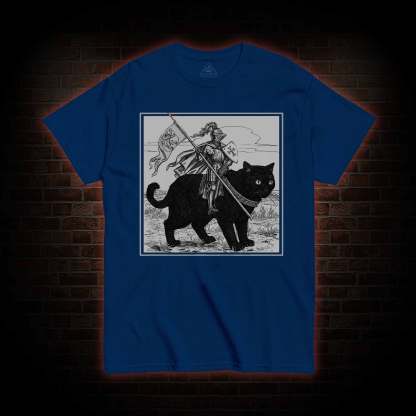 Medieval Knight T-shirt