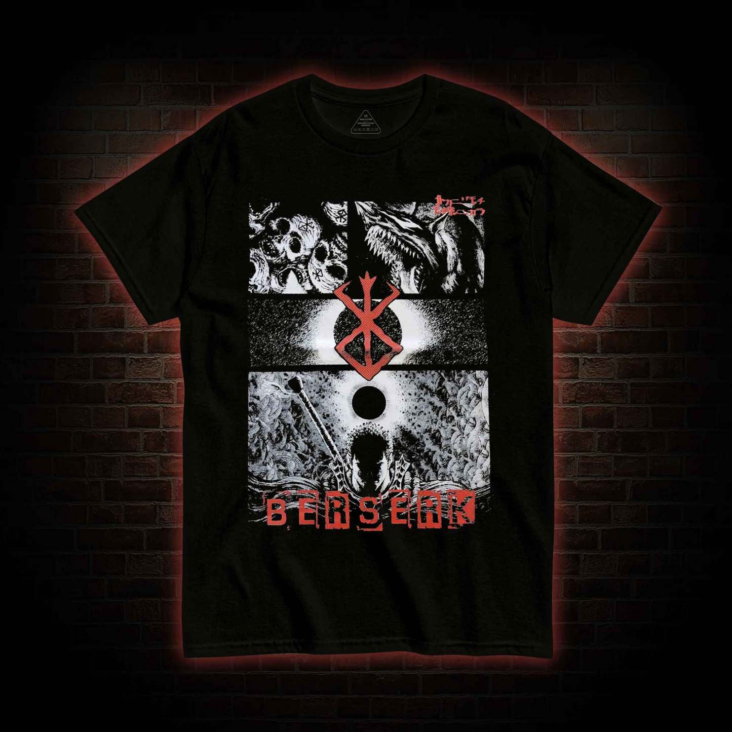 Monster Shows T-shirt