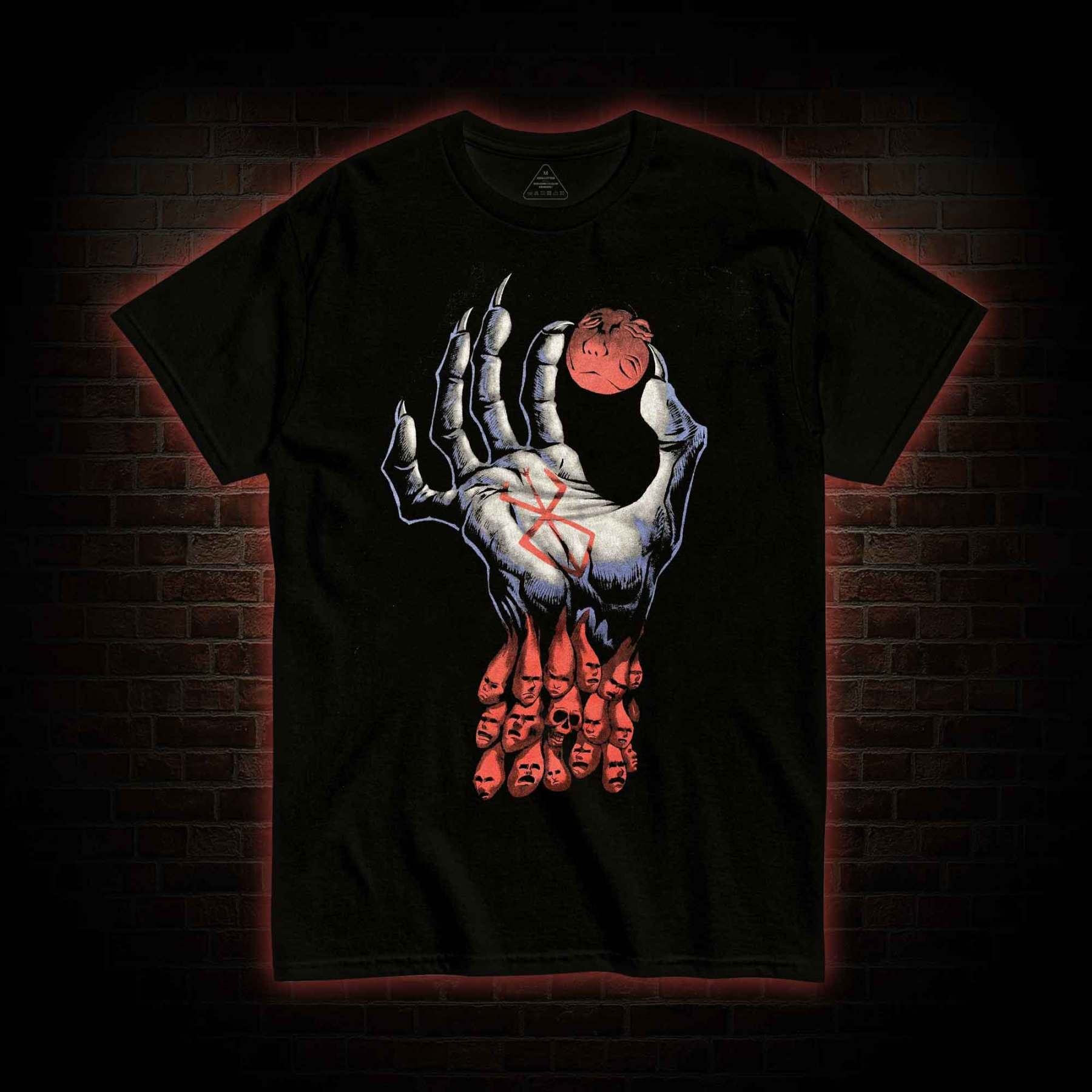 Monster Shows T-shirt