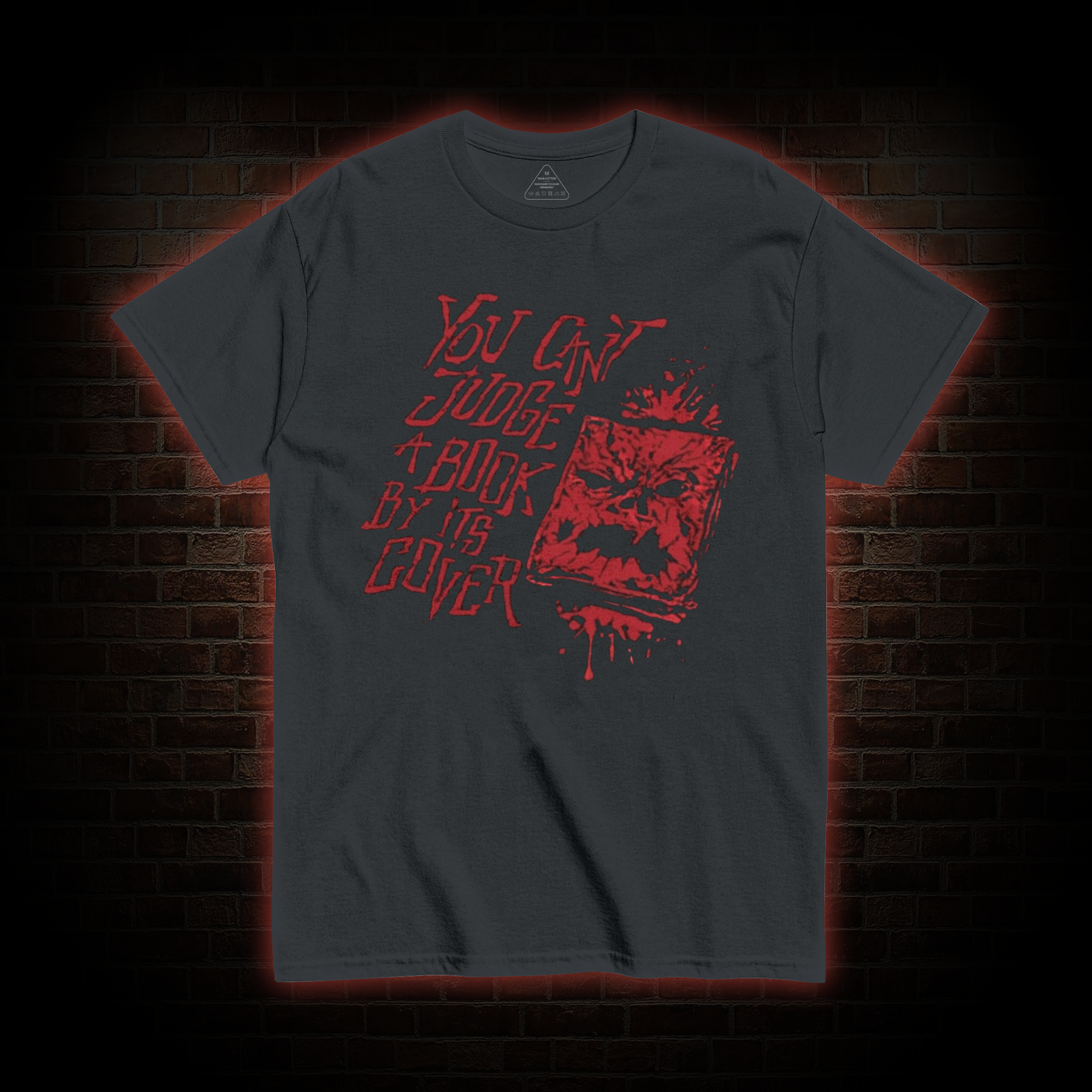 Evil Dead Necronomicon T-shirt 