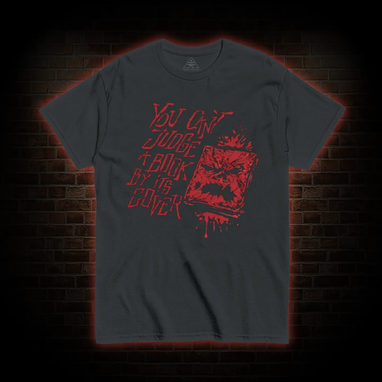 Evil Dead Necronomicon T-shirt 