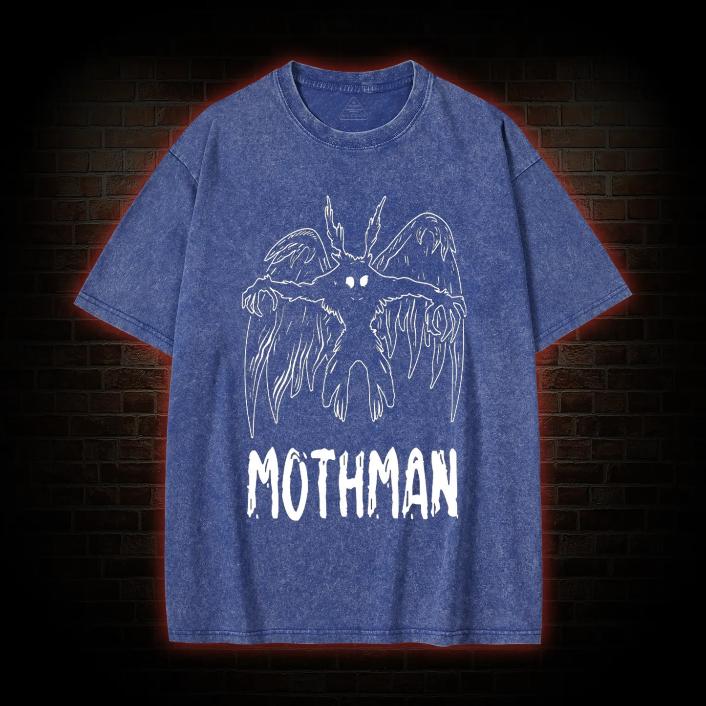 Unusual Cryptid Washed T-shirt