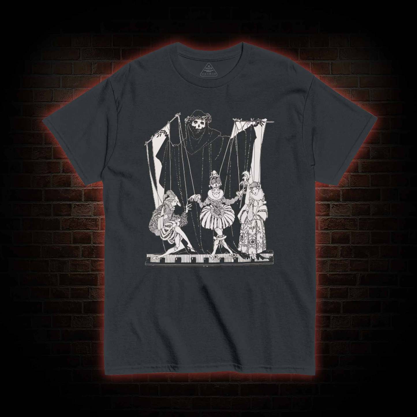 Walk into The Abyss T-shirt