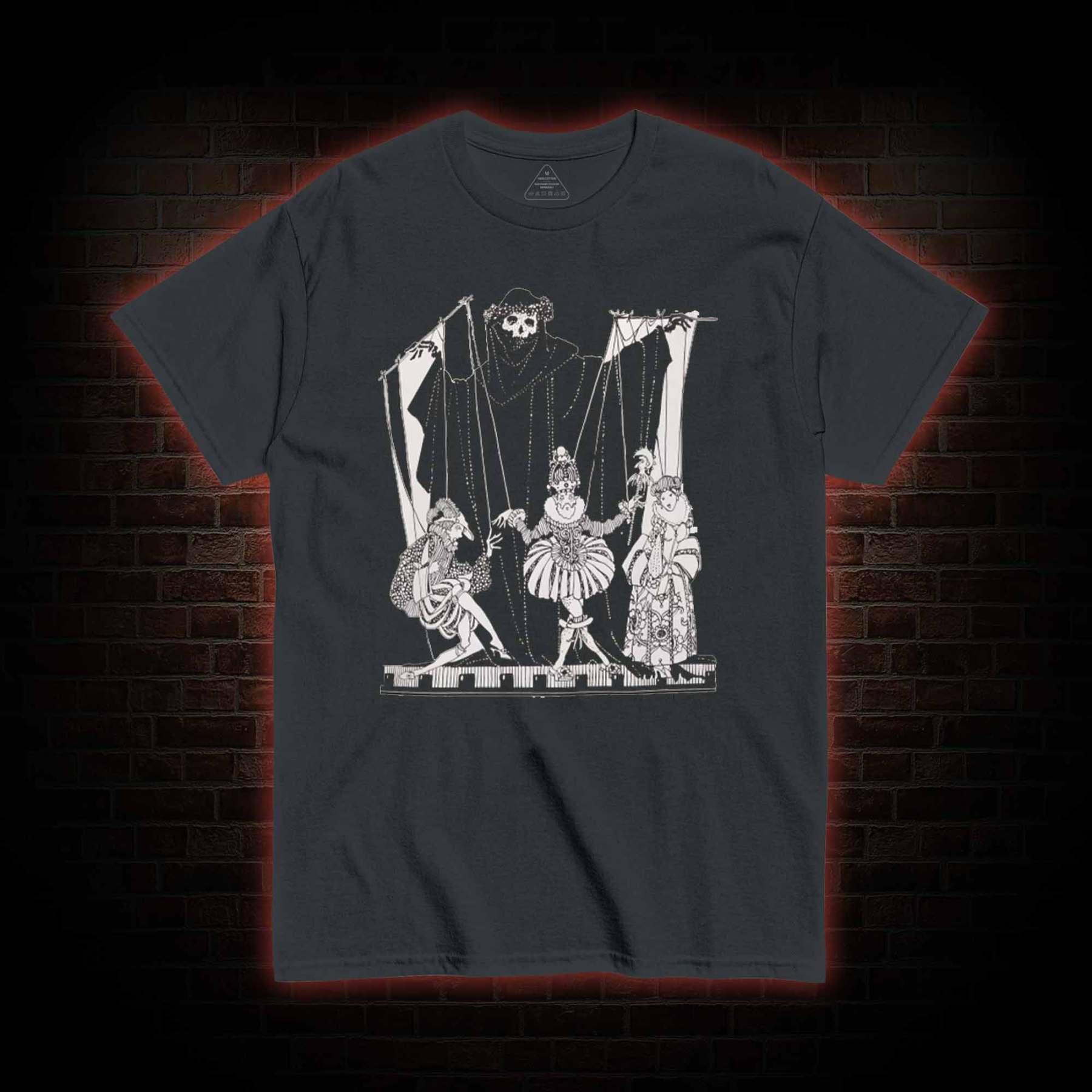 Walk into The Abyss T-shirt