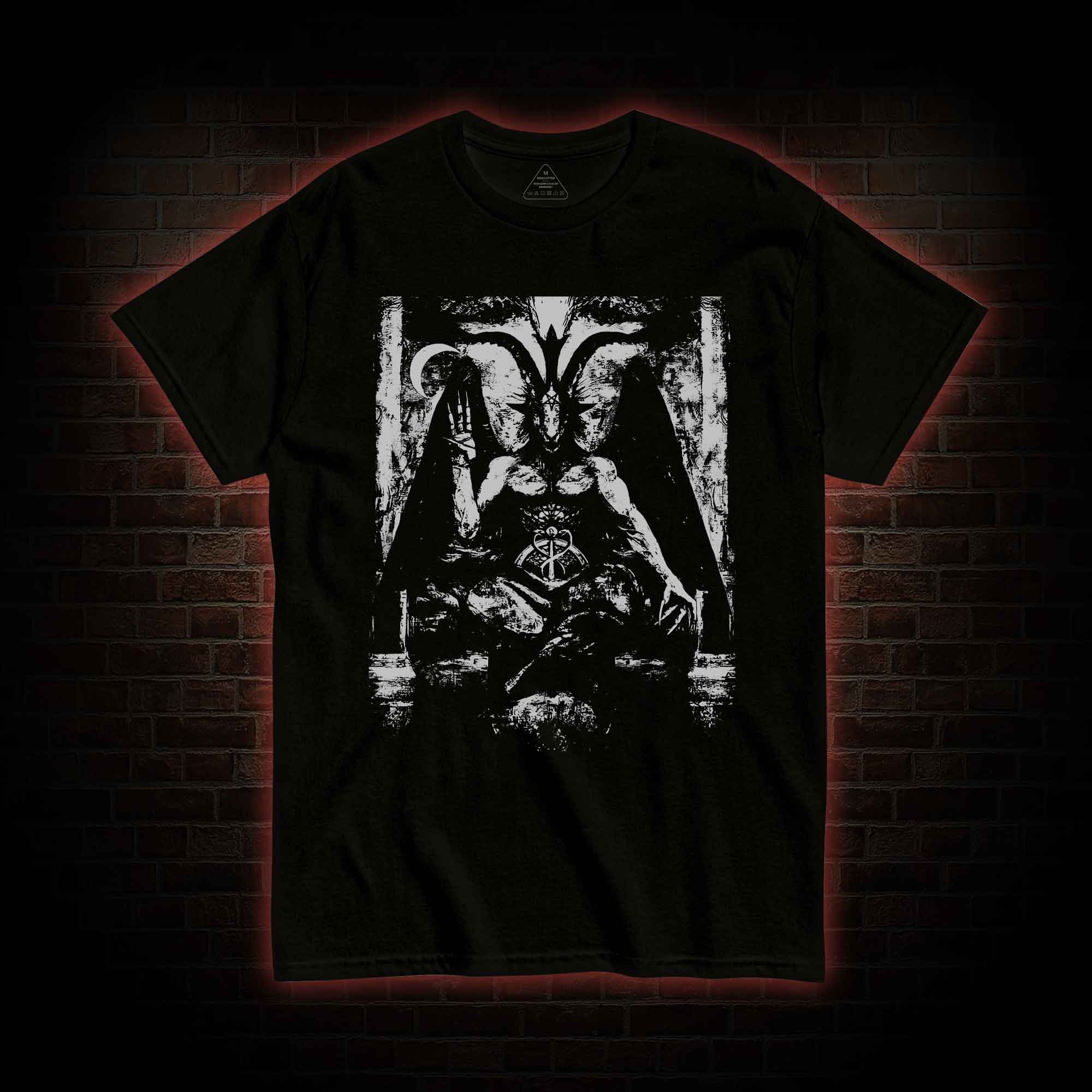 Demonic Goat T-Shirt 