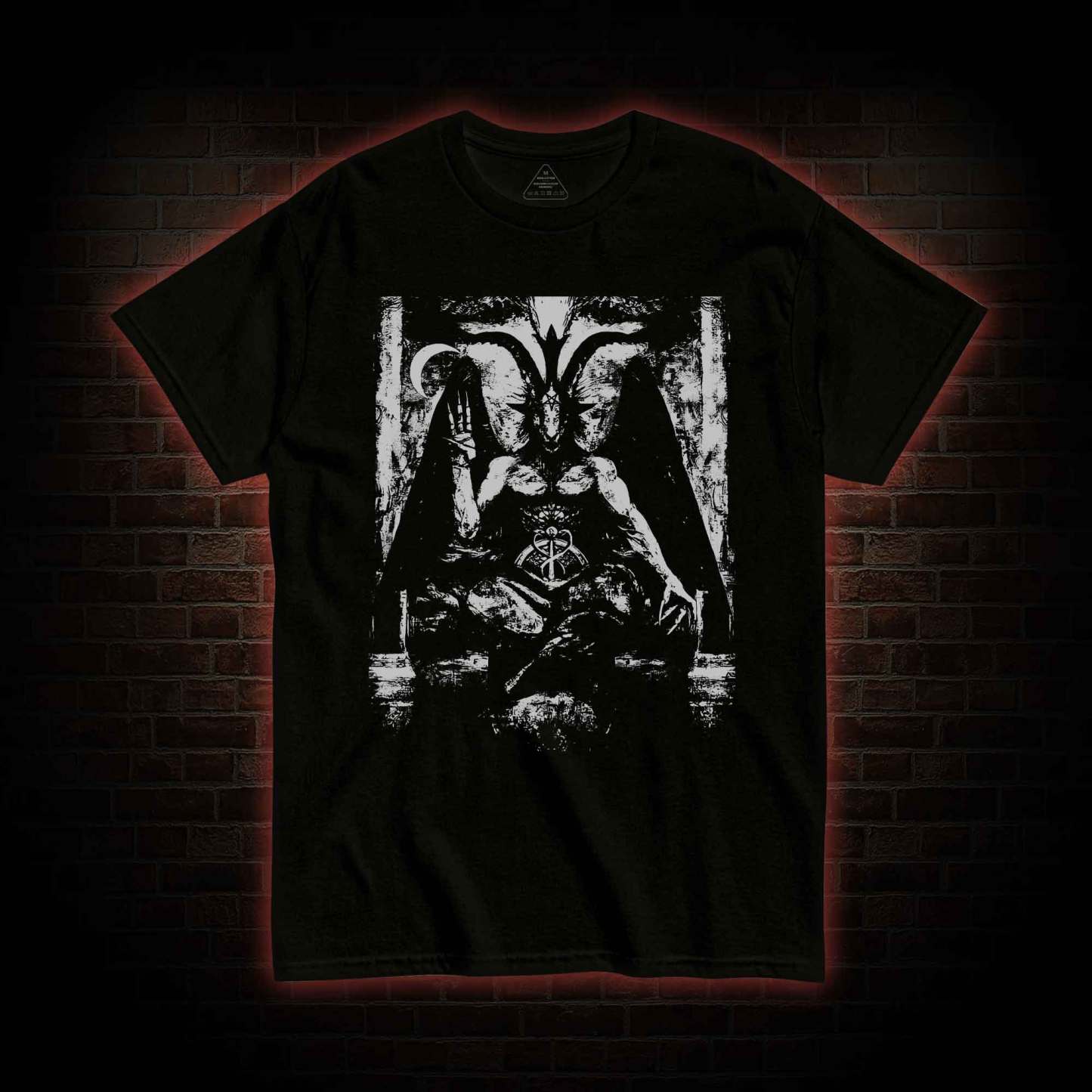Demonic Goat T-Shirt 