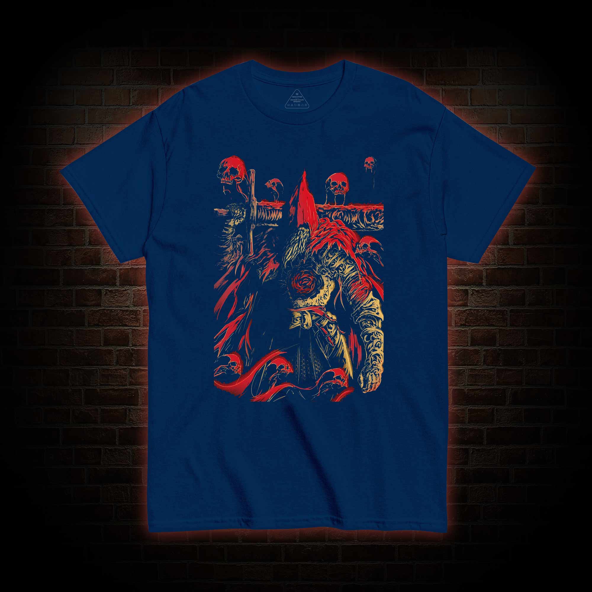 Dark Warrior T-shirt