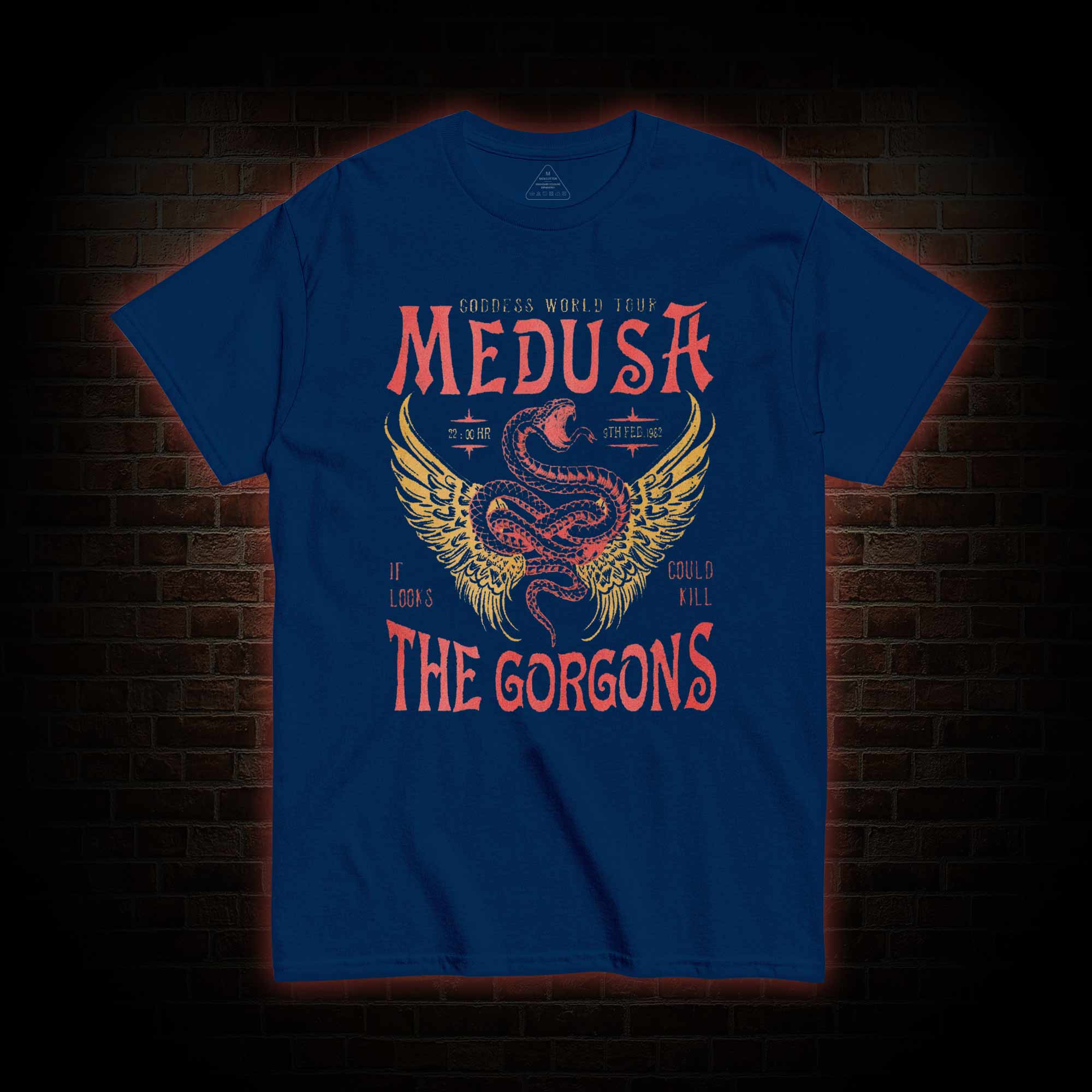 Medusa T-shirt