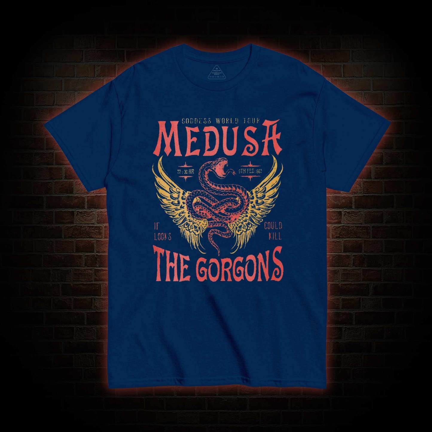 Medusa T-shirt