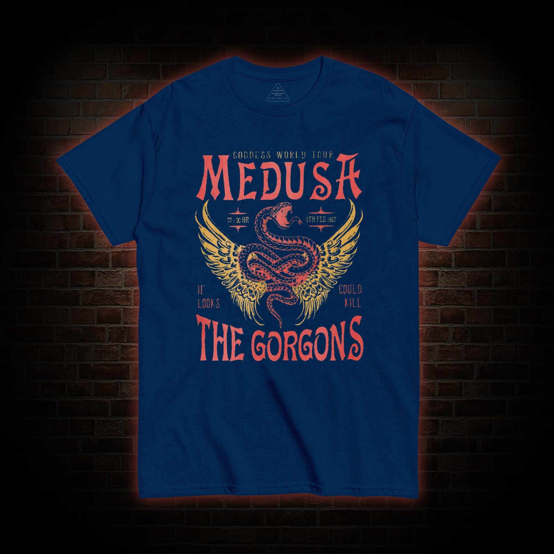 Medusa T-shirt