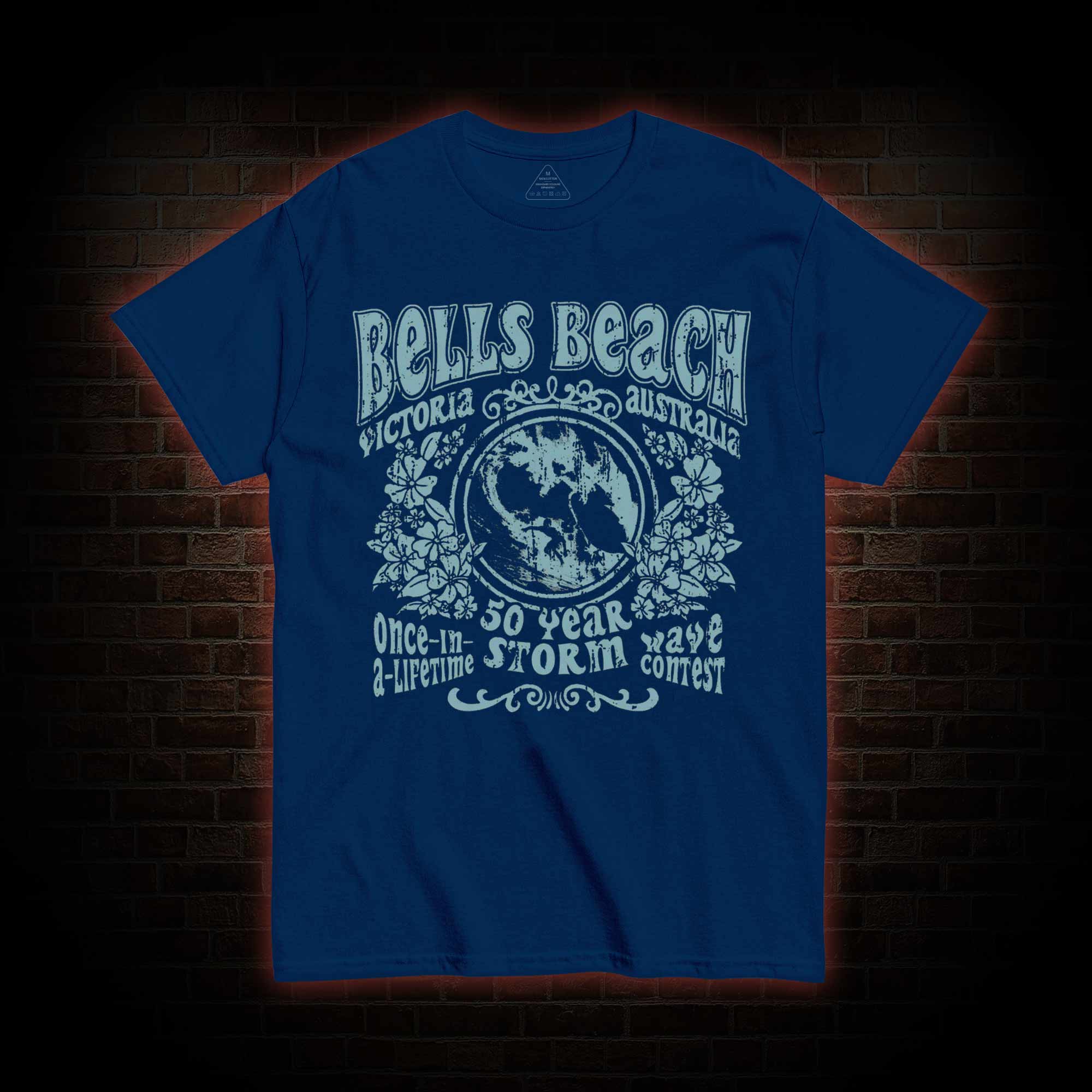 Bells Beach Australia T-shirt