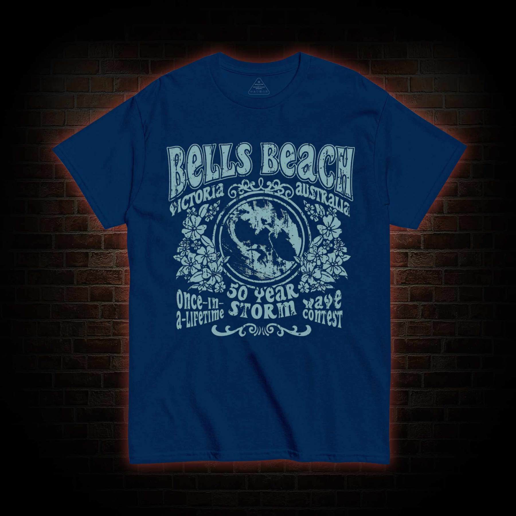 Bells Beach Australia T-shirt
