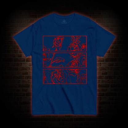 Red Roses T-shirt 
