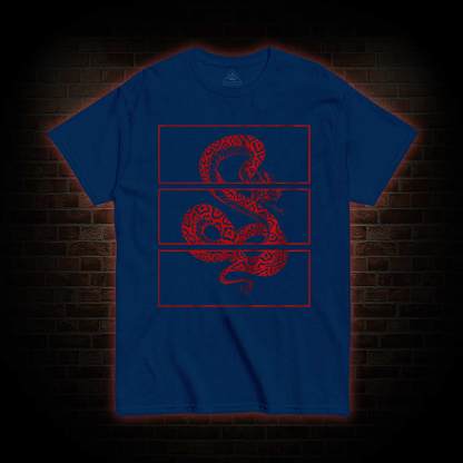 Red Snake T-shirt