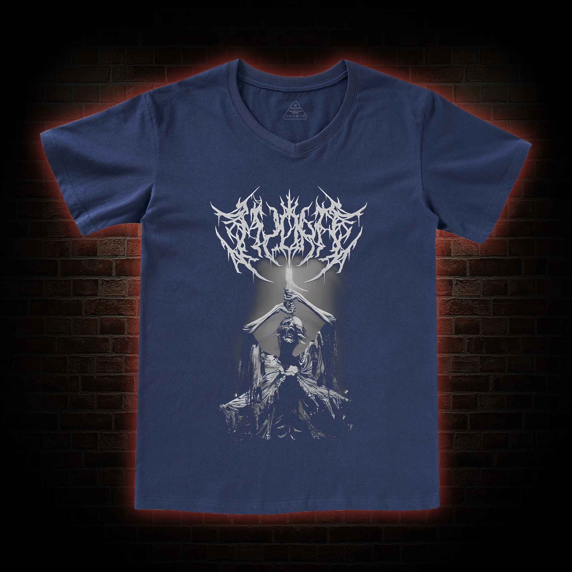 Forgive Me V-Neck Classic T-Shirt