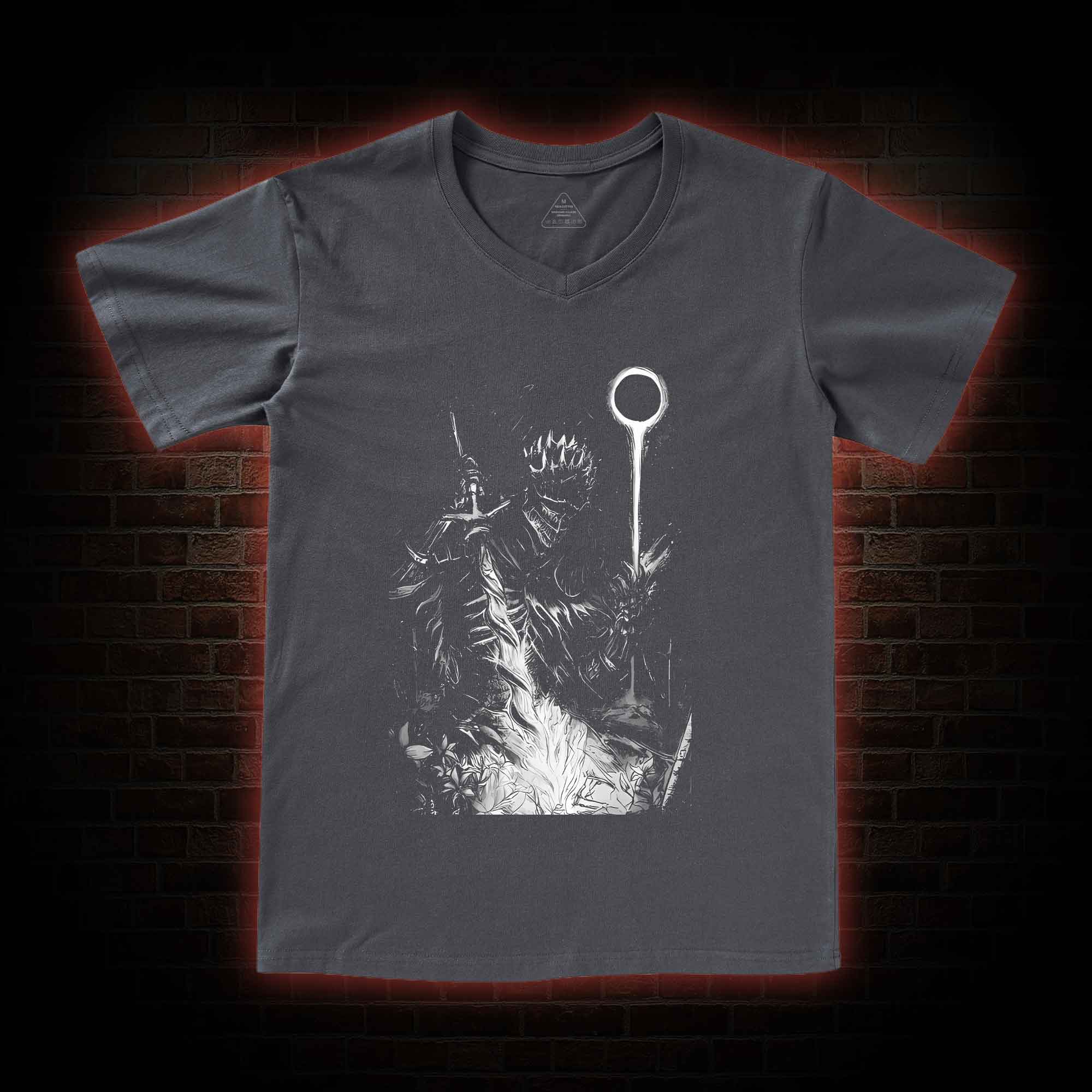 The Final One V-Neck Classic T-Shirt