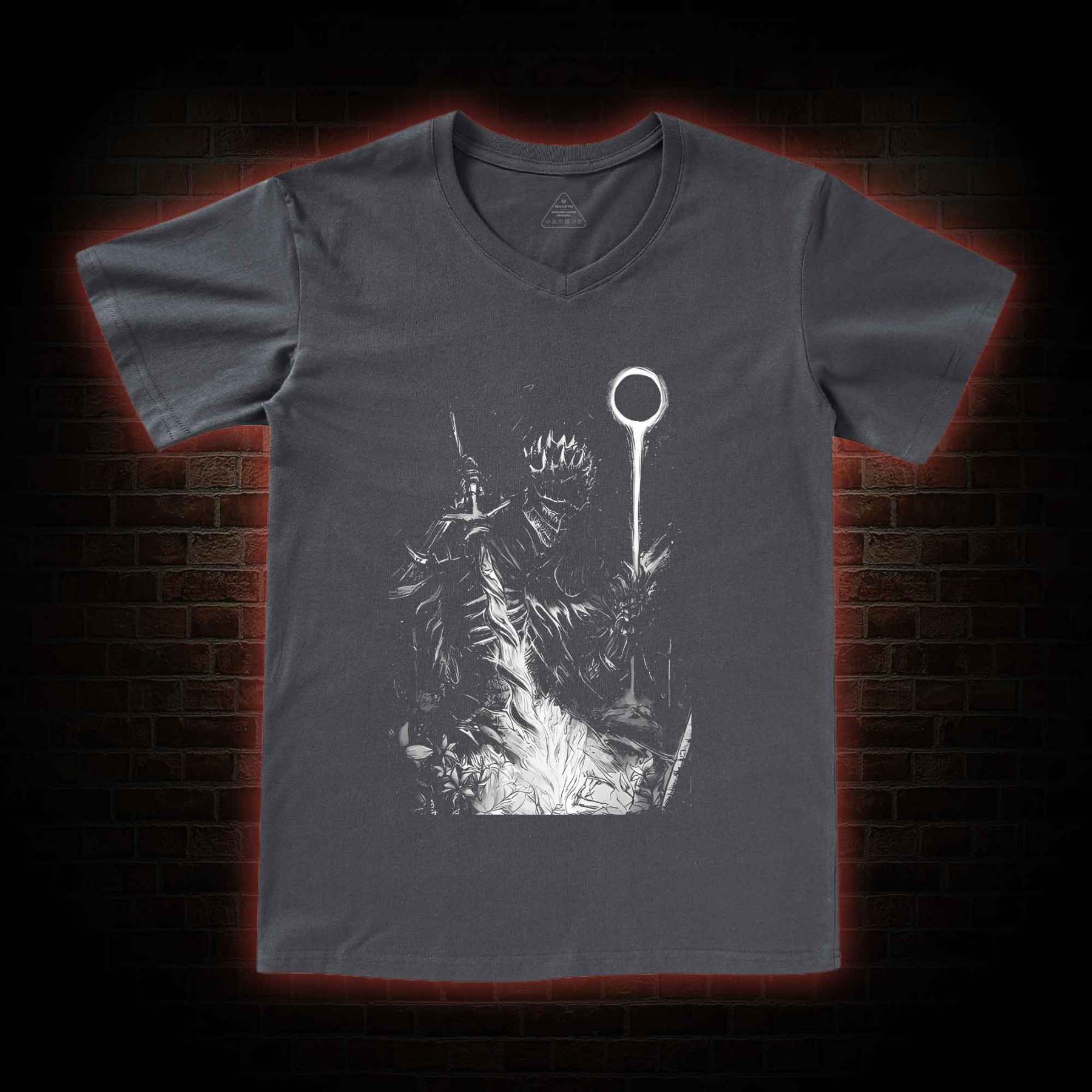 The Final One V-Neck Classic T-Shirt