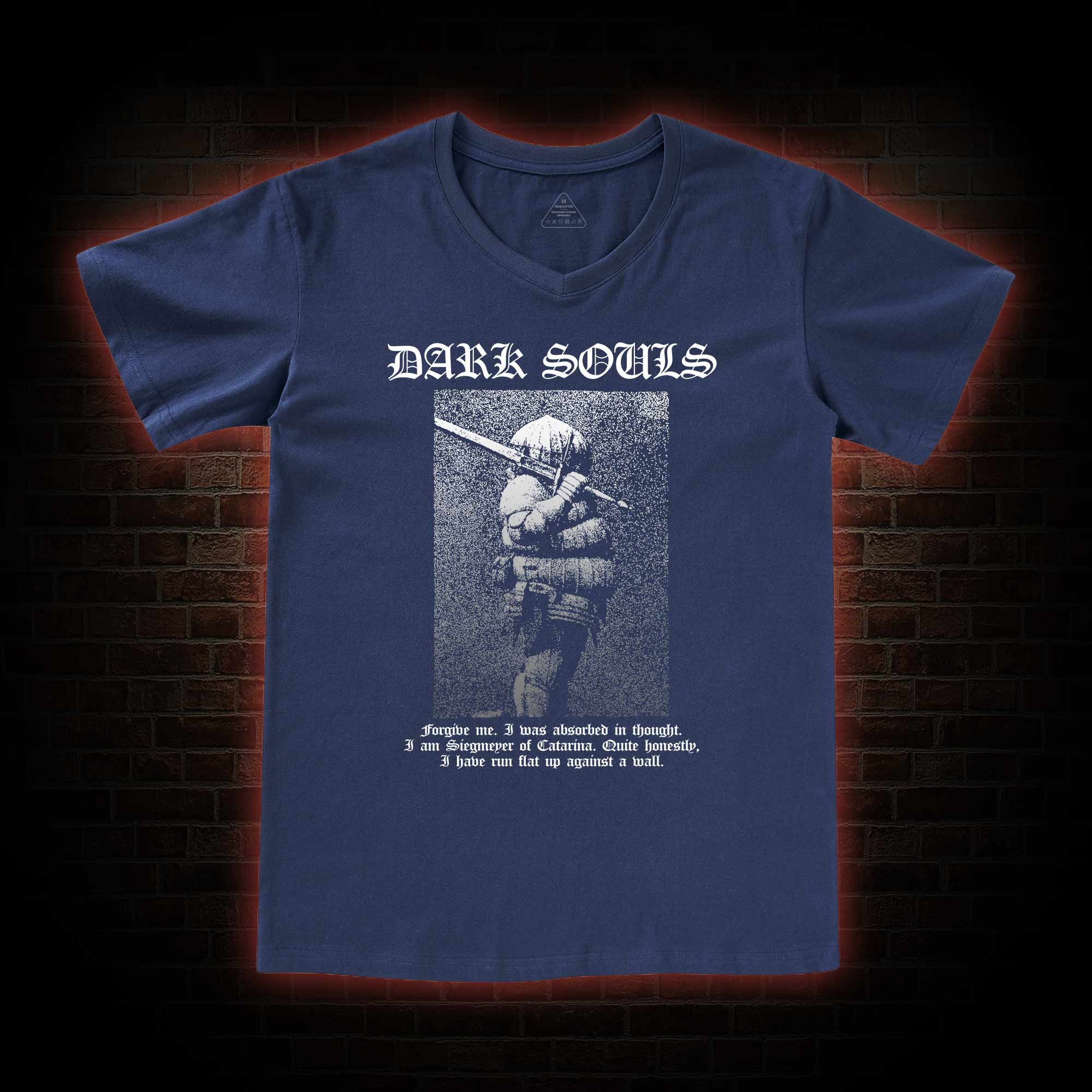 Onion Knight V-Neck Classic T-Shirt