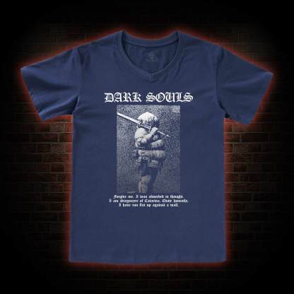 Onion Knight V-Neck Classic T-Shirt