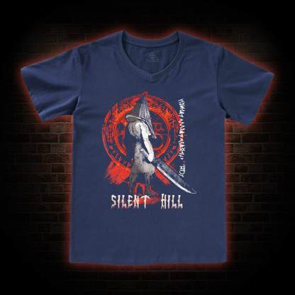 Rusty V-Neck Classic T-Shirt