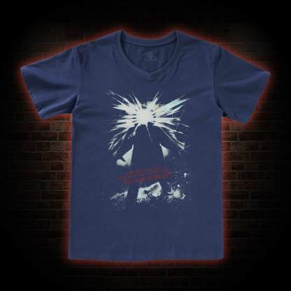 Retro The Thing V-Neck Classic T-Shirt