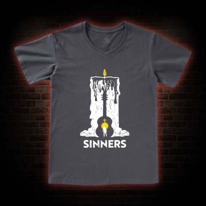 We Rule the Night V-Neck Classic T-Shirt