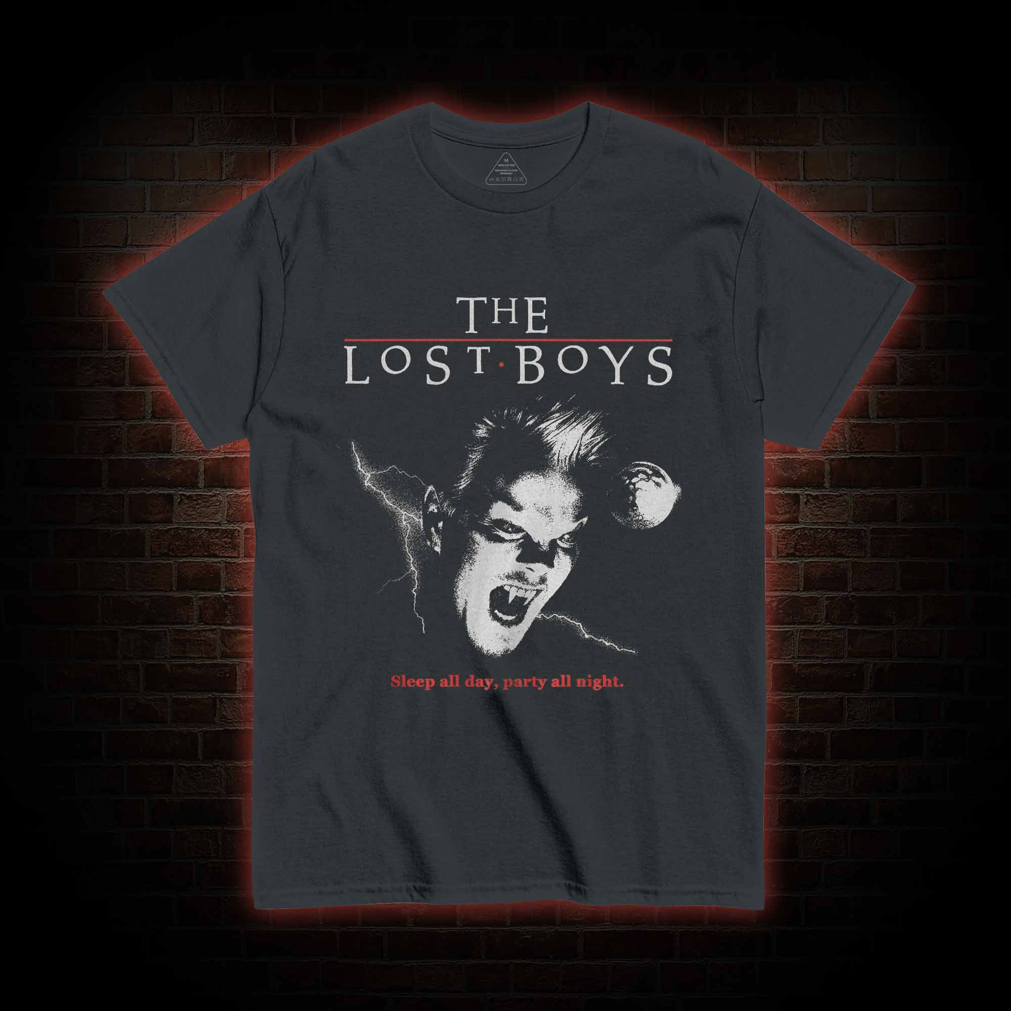 Sleep All Day Party All Night T-shirt 