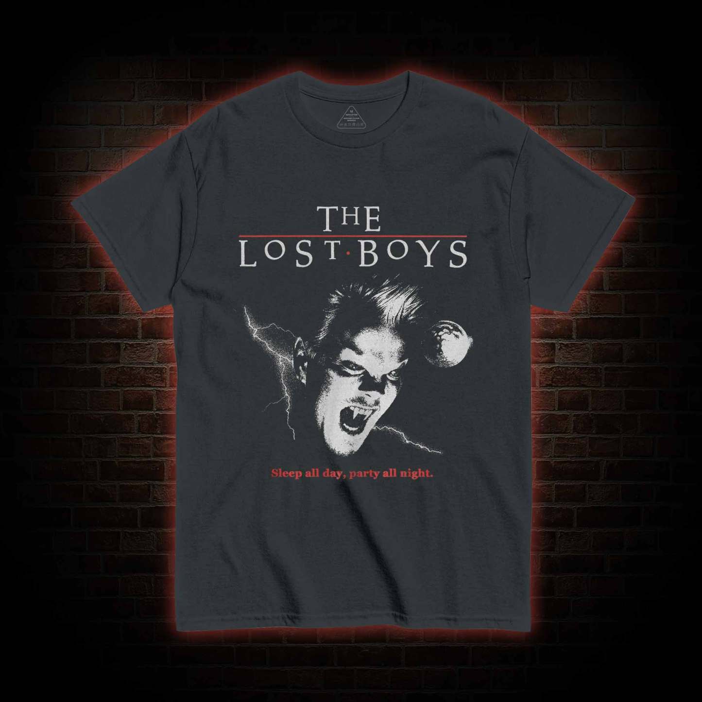 Sleep All Day Party All Night T-shirt 