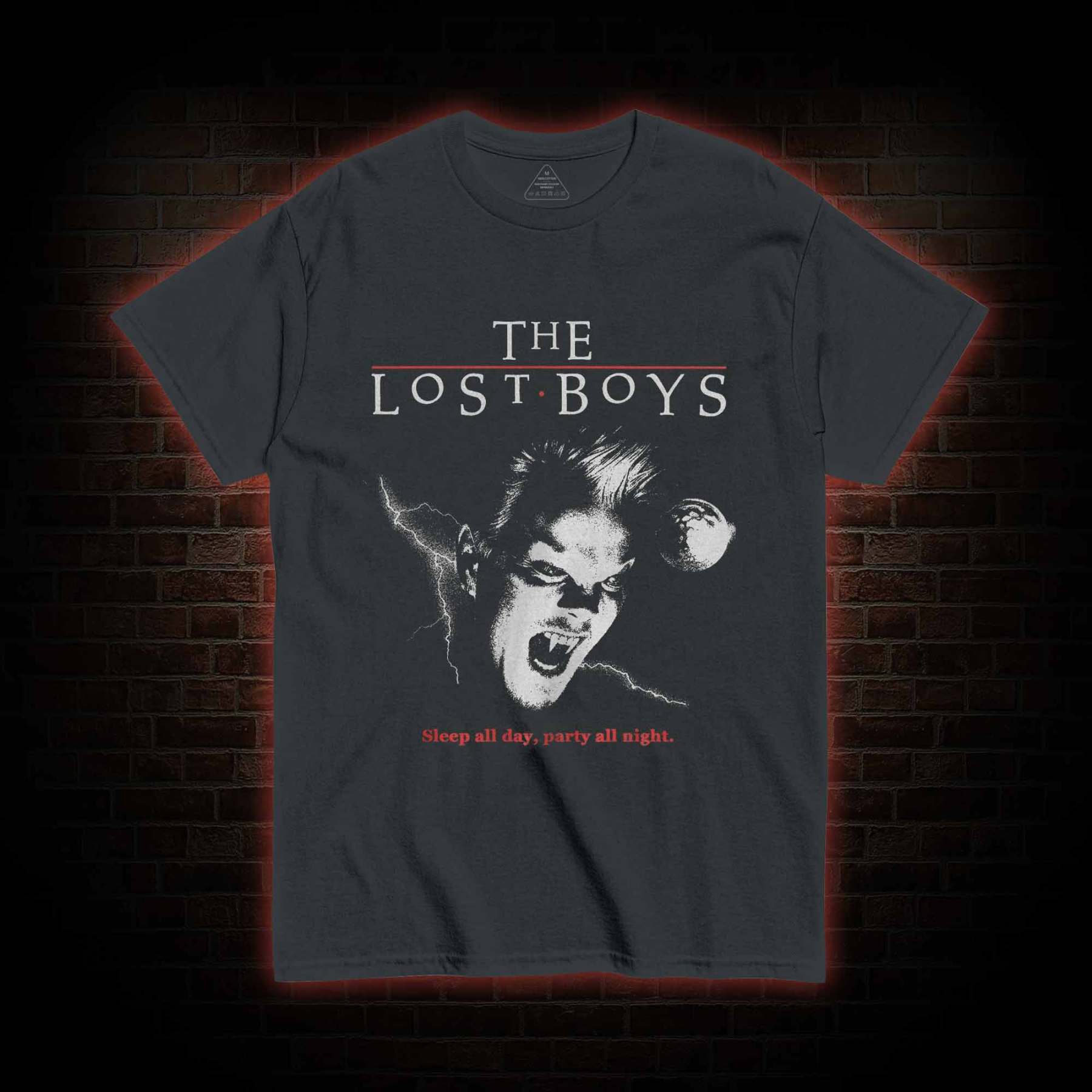 Sleep All Day Party All Night T-shirt 