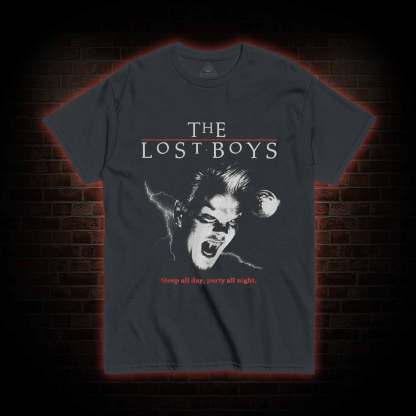 Sleep All Day Party All Night T-shirt 