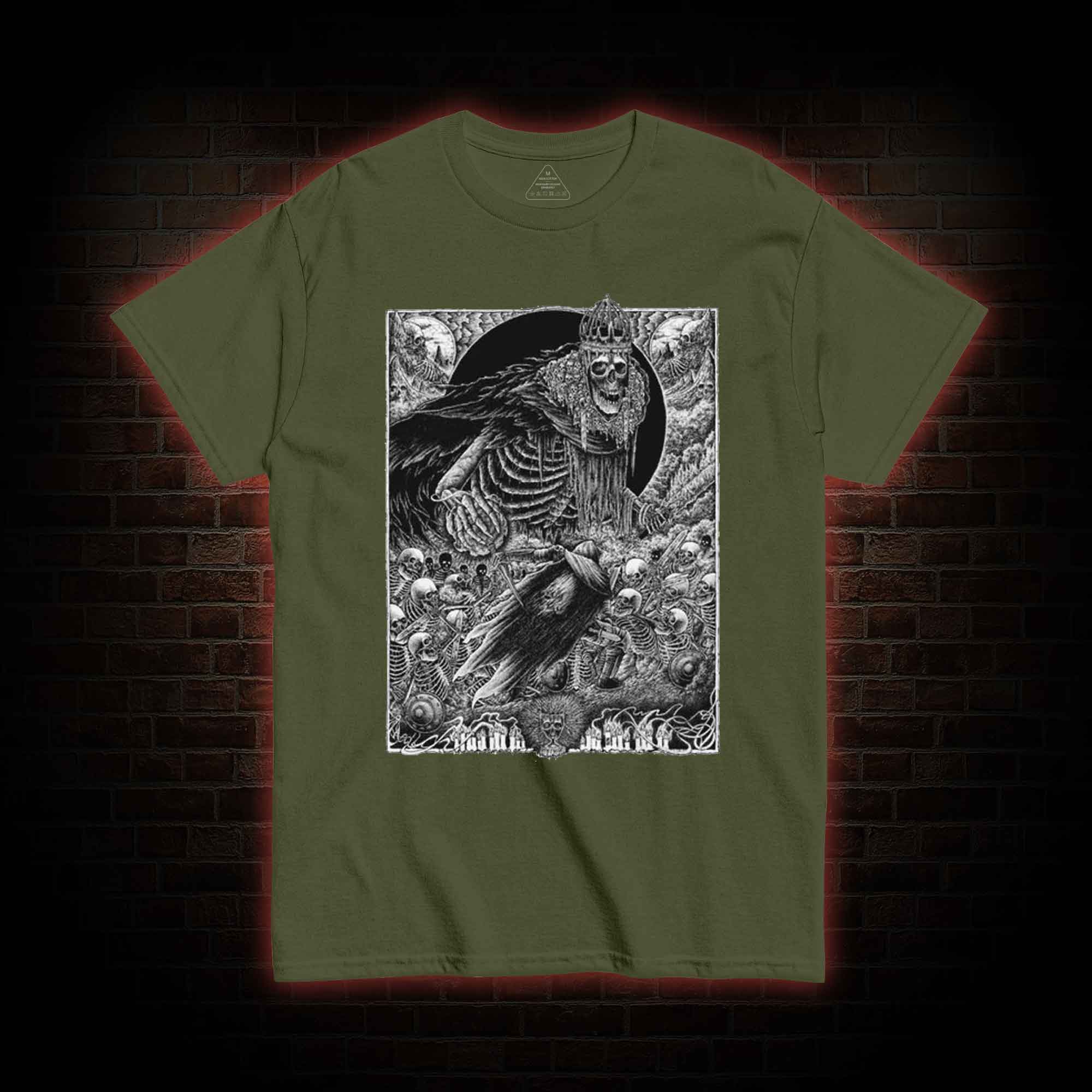 Into Darkness T-shirt 