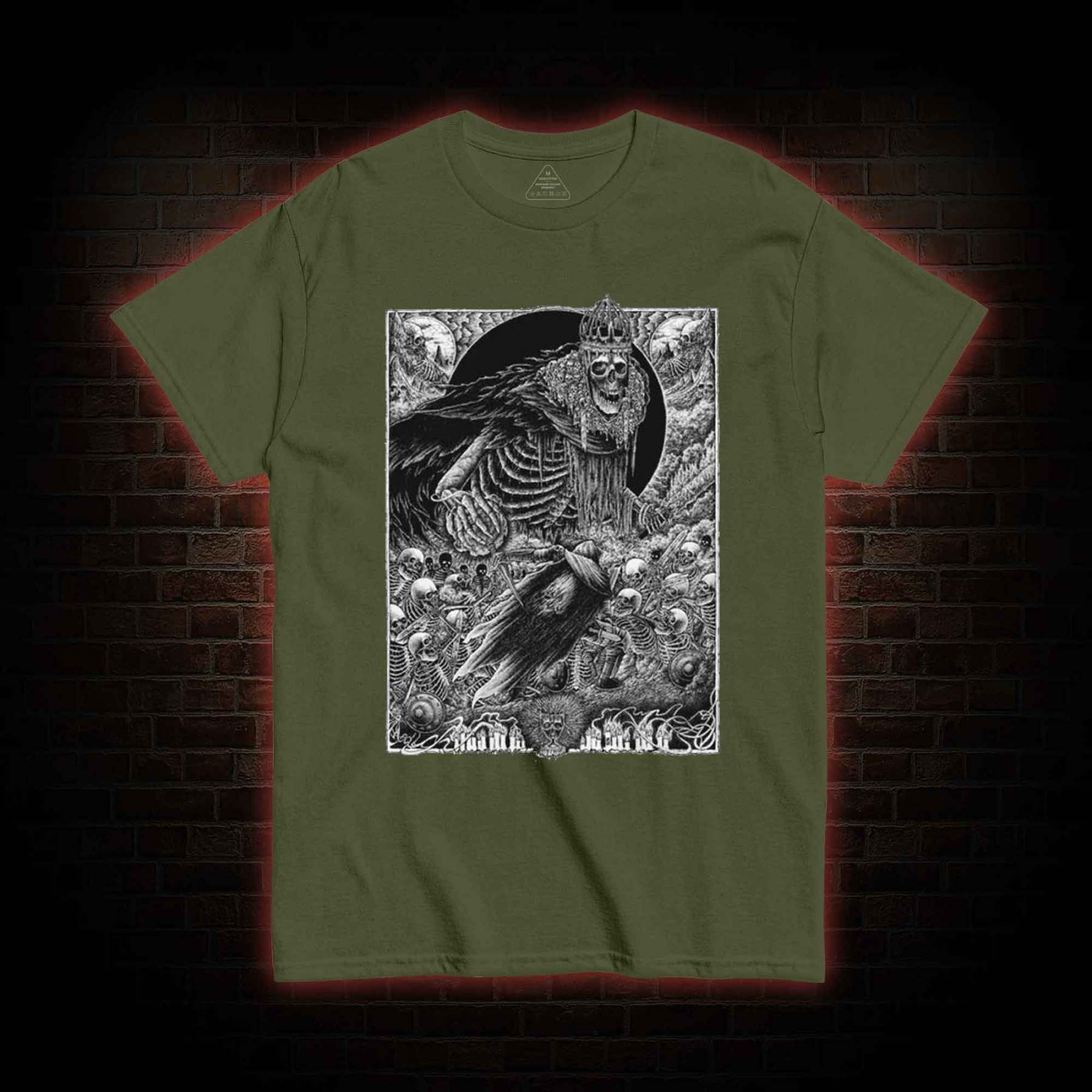Into Darkness T-shirt 