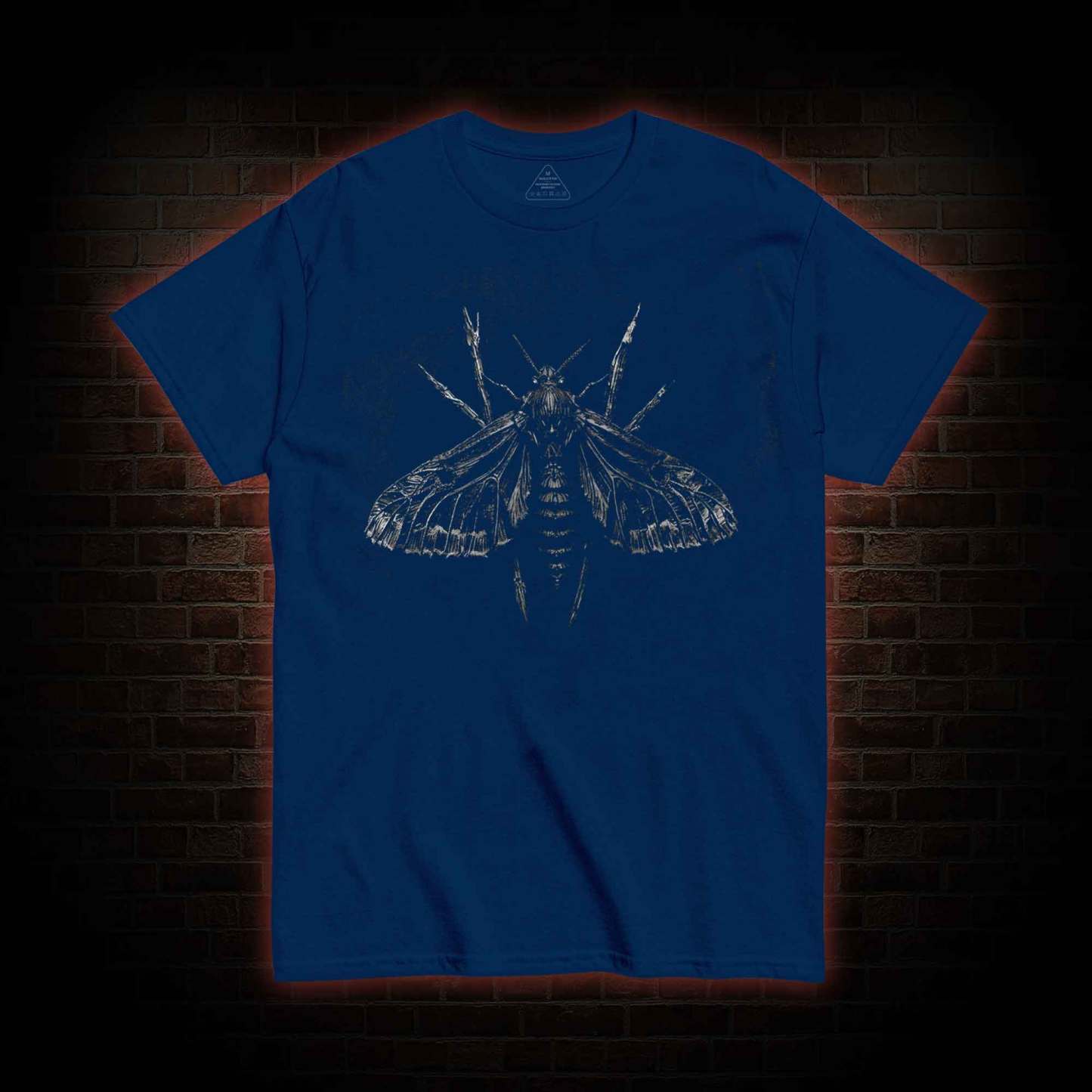 Black Moth T-shirt 