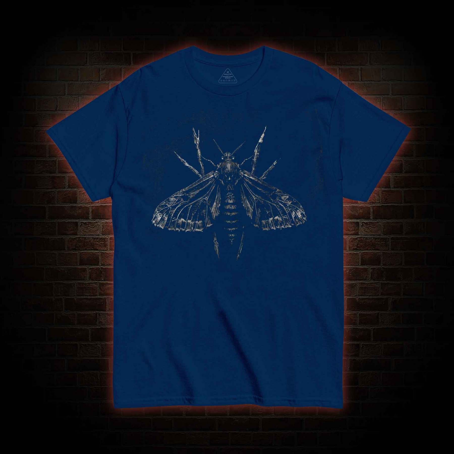 Black Moth T-shirt 