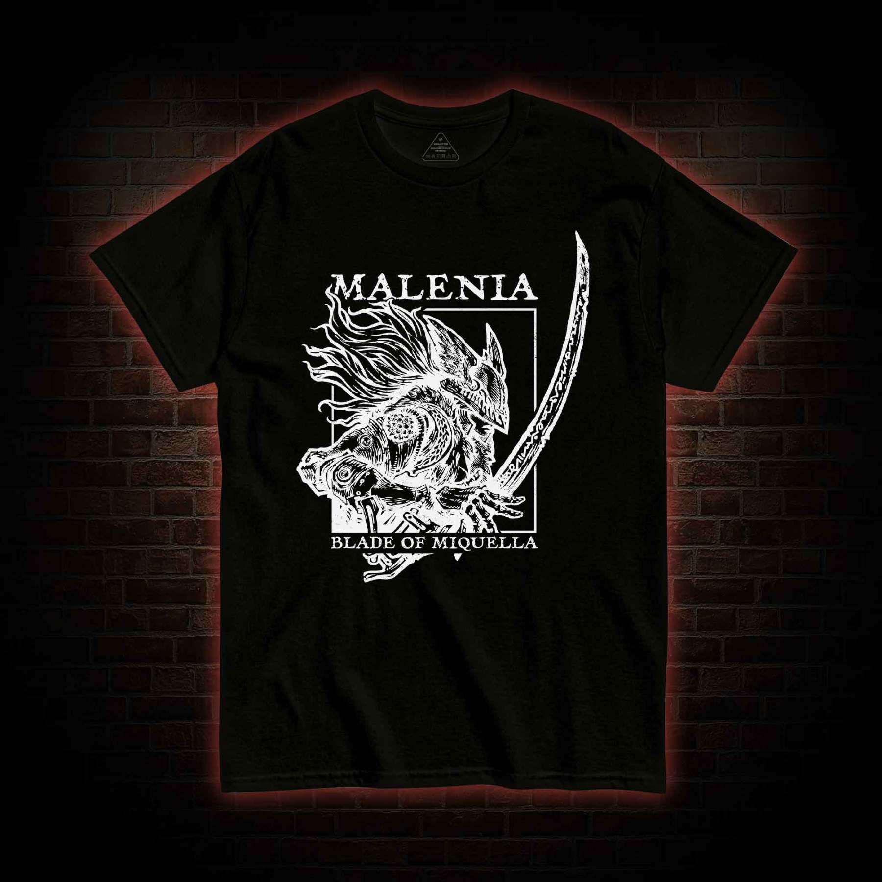 I Have Never Known Defeat T-shirt