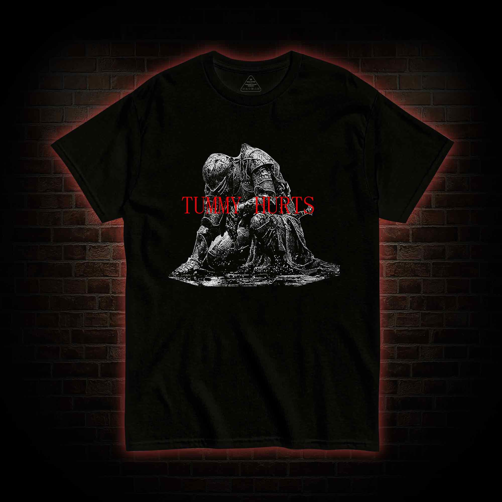Tummy Hurts T-shirt