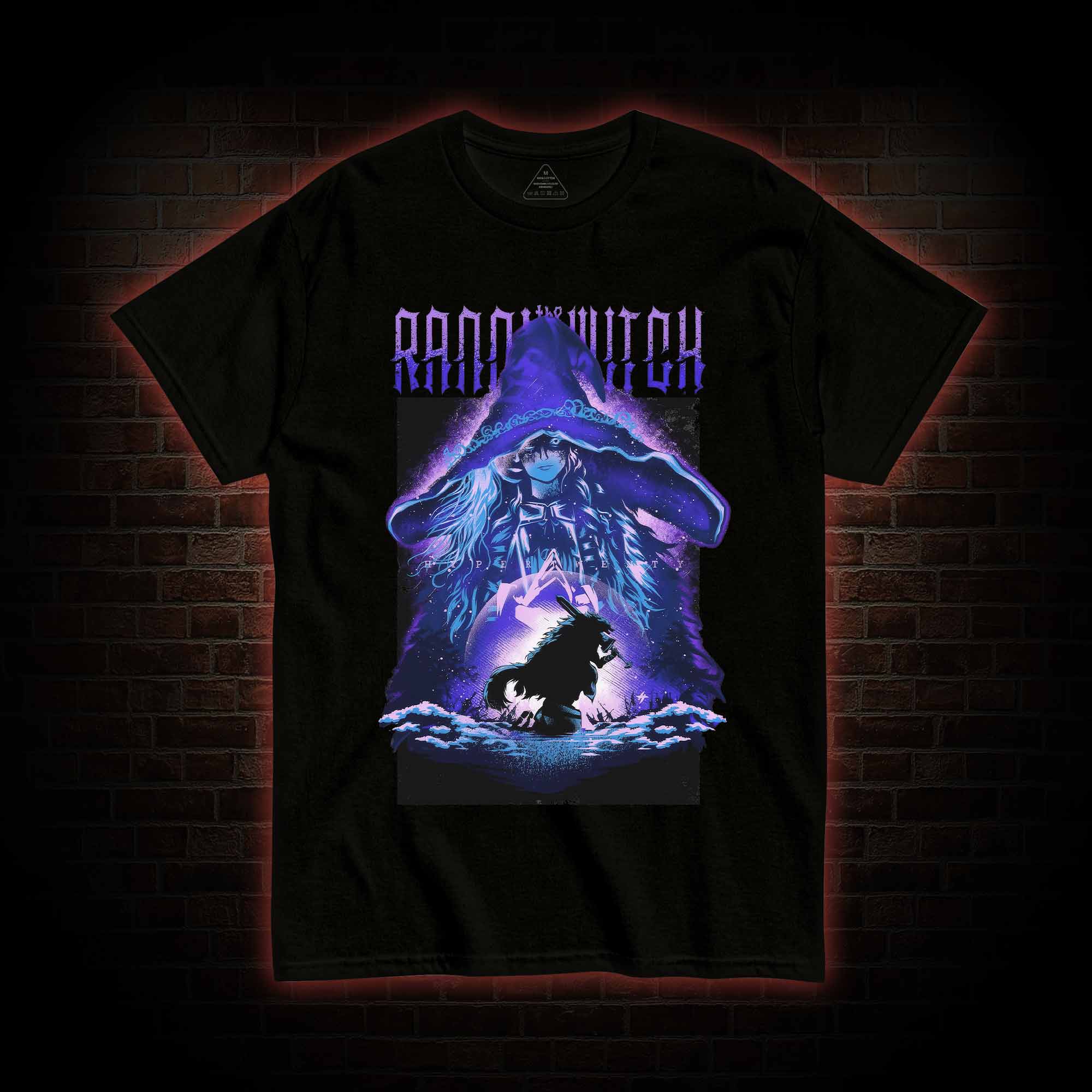 Demigod Witch T-shirt