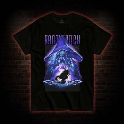 Demigod Witch T-shirt