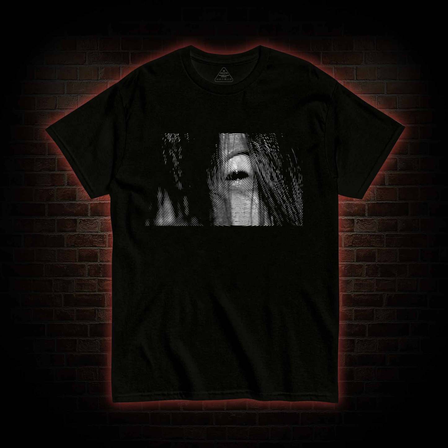 Foreboding Phone Call T-shirt