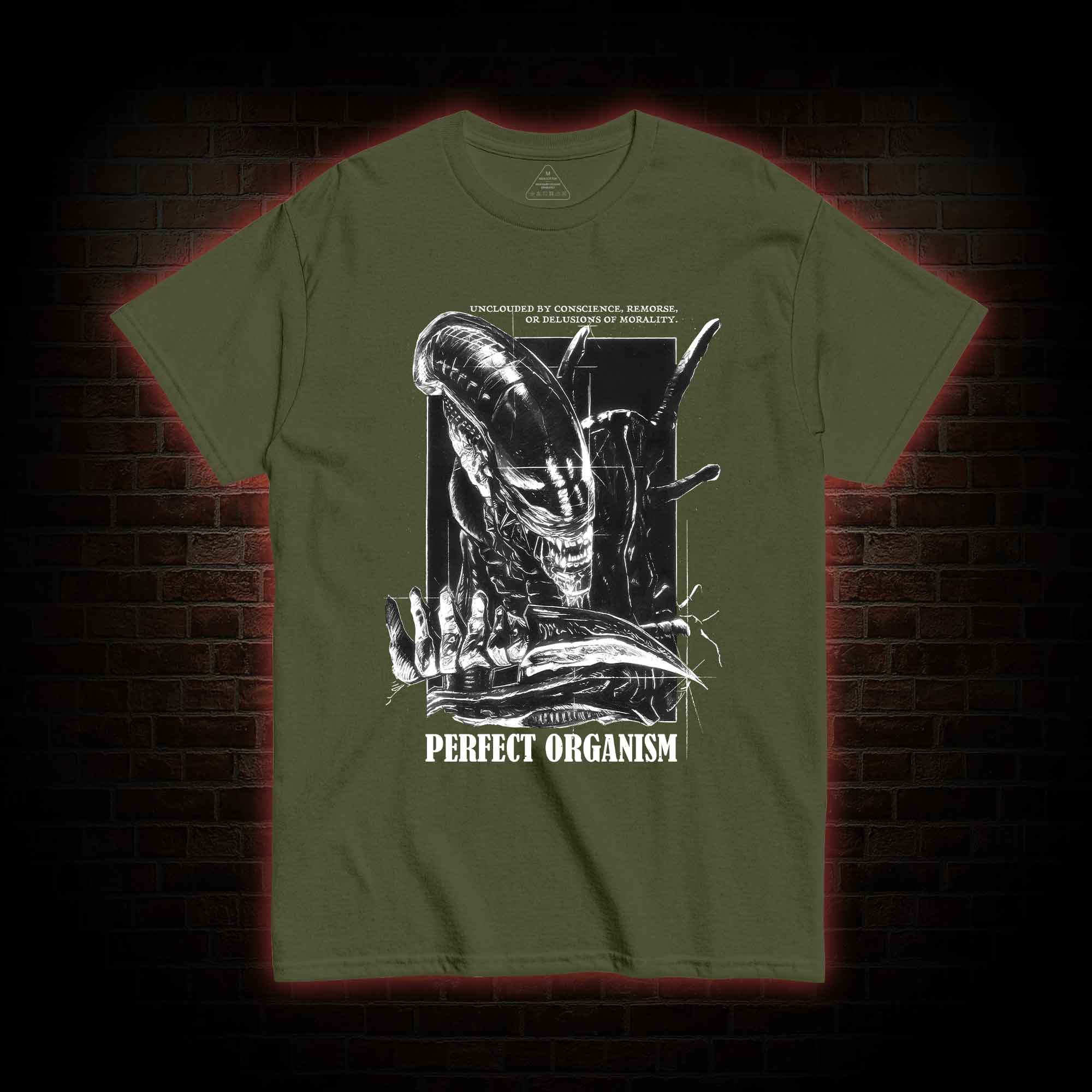 Perfect Organism Retro T-shirt