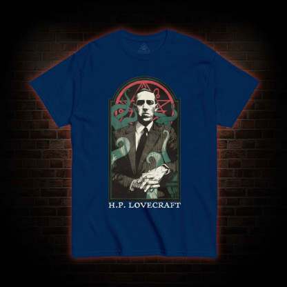 Lovecraft Cthulhu T-shirt