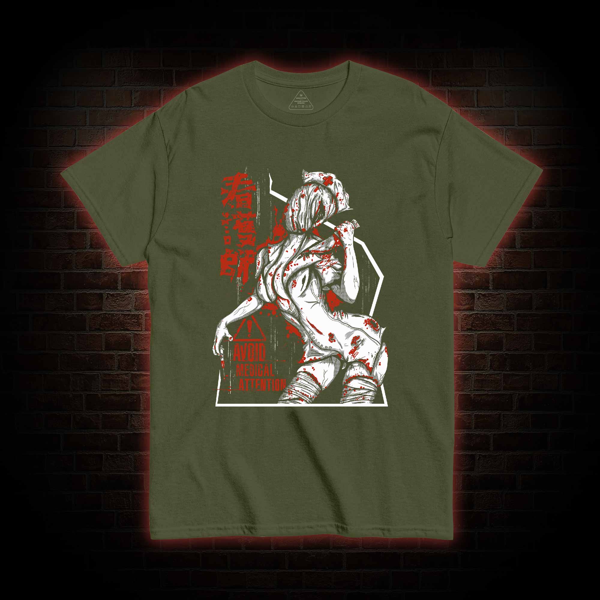 Avoid Medical Attention T-shirt