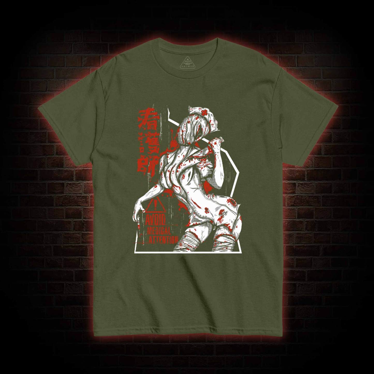 Avoid Medical Attention T-shirt