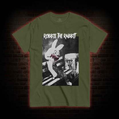 Rabbit Mascot T-shirt