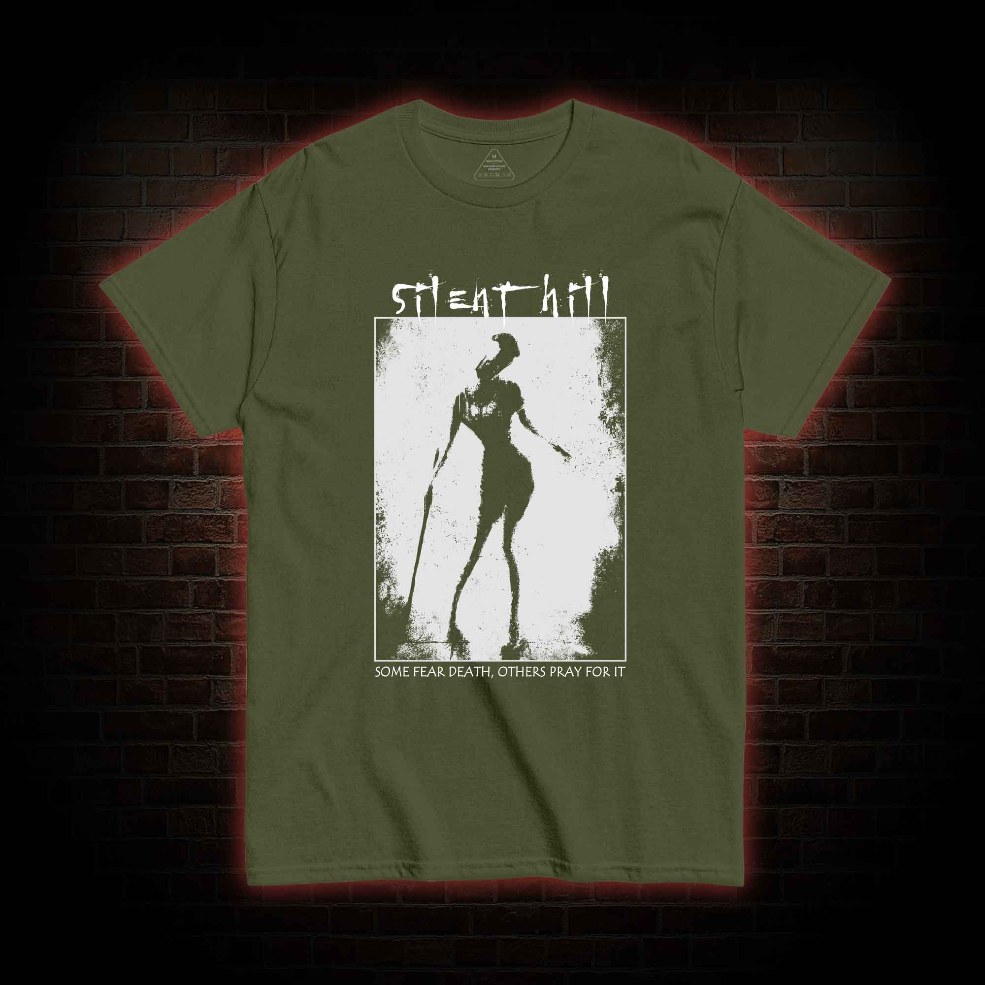 Some Fear Death T-shirt